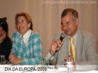 Palestra pelo Eurodeputado Dr. Paulo Casaca, sobre o tema Europa